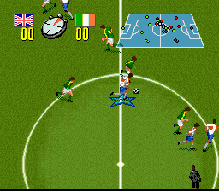 SNES Screenshots