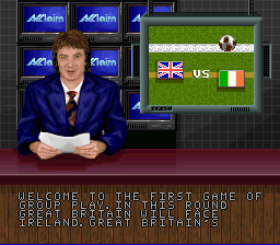 SNES Screenshots