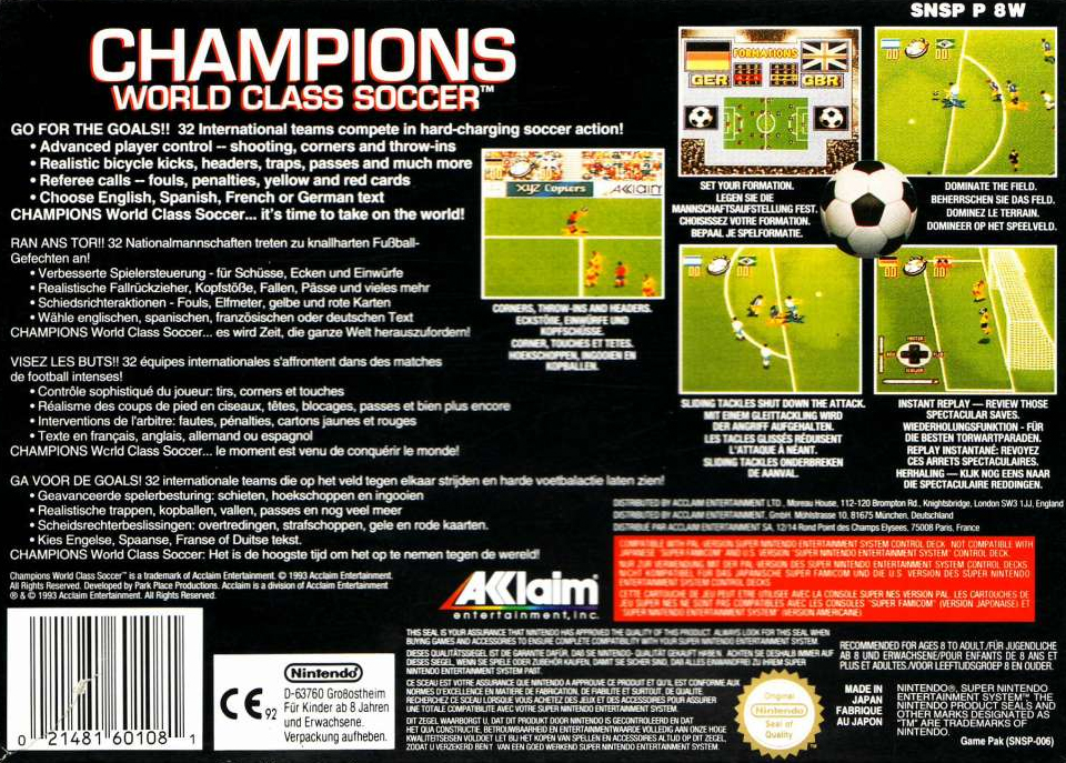 Box Art