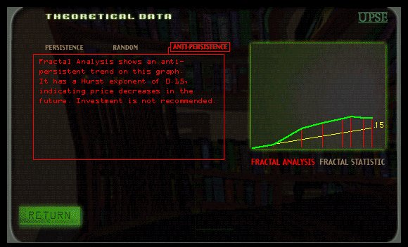 Chaos: A Fantasy Adventure Game