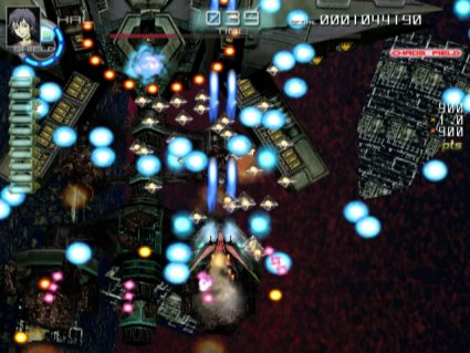 Chaos Field