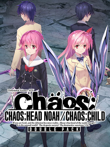 Chaos;Head Noah / Chaos;Child Double Pack