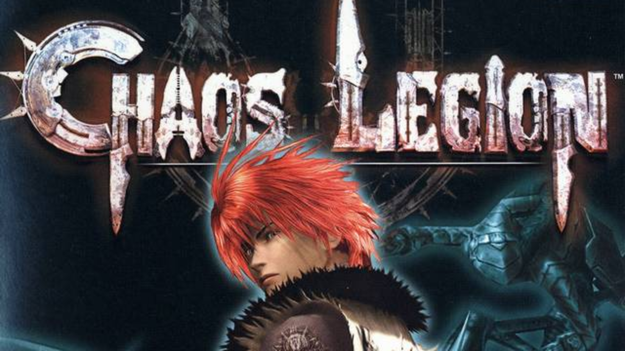 Chaos Legion