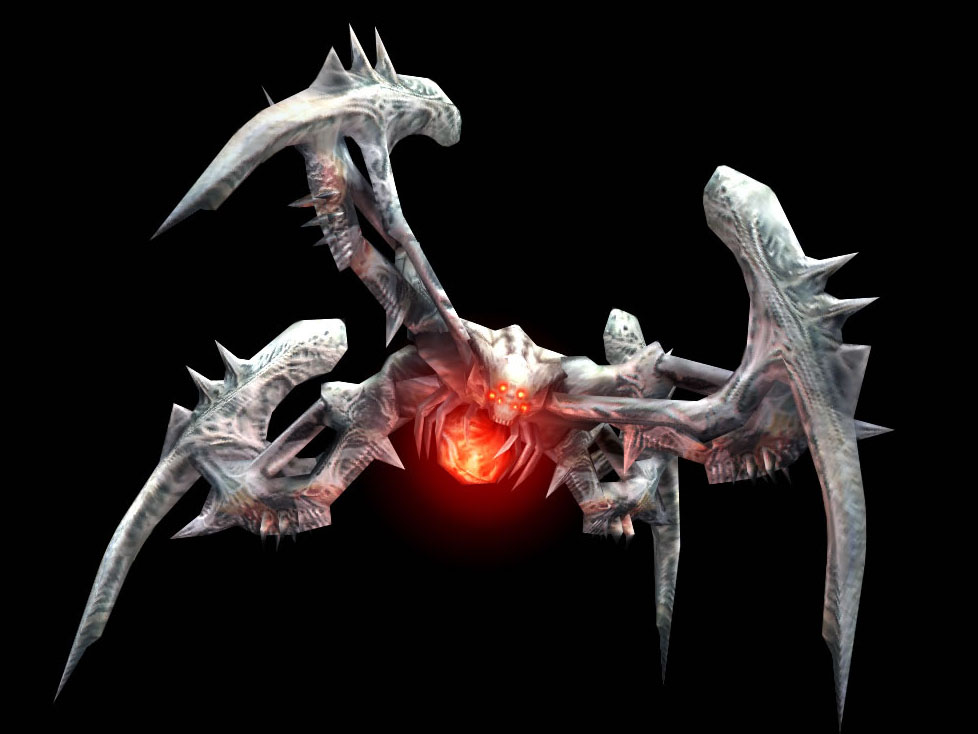 Chaos Legion