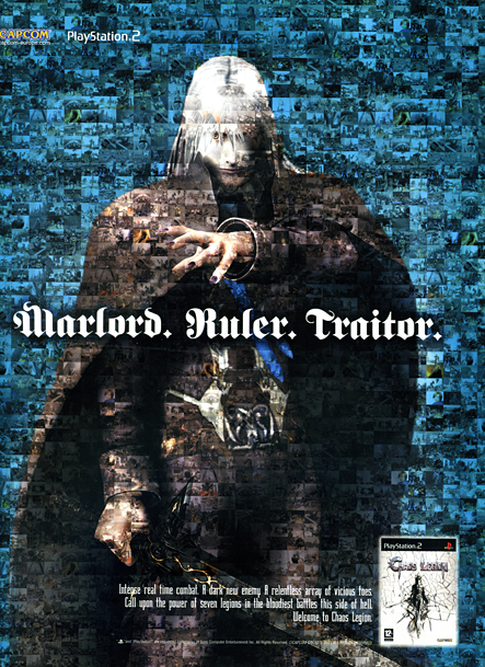Chaos Legion