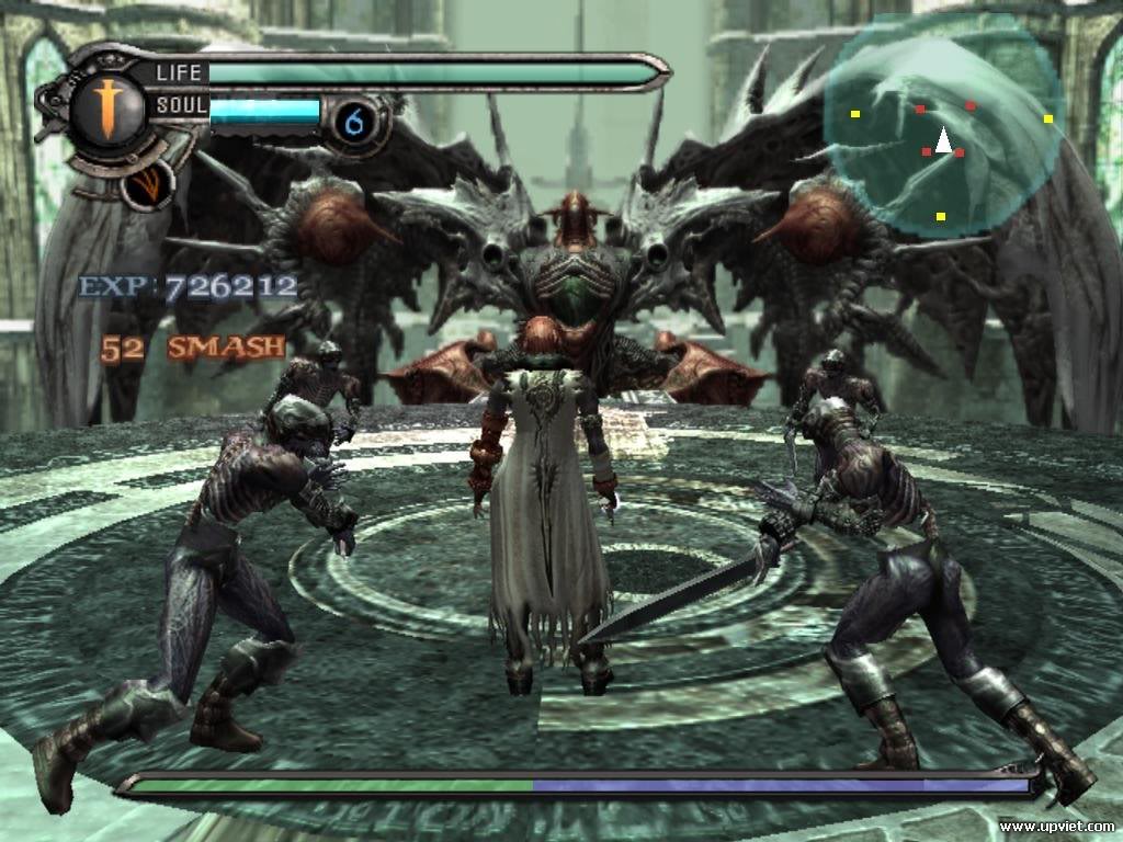 Chaos Legion