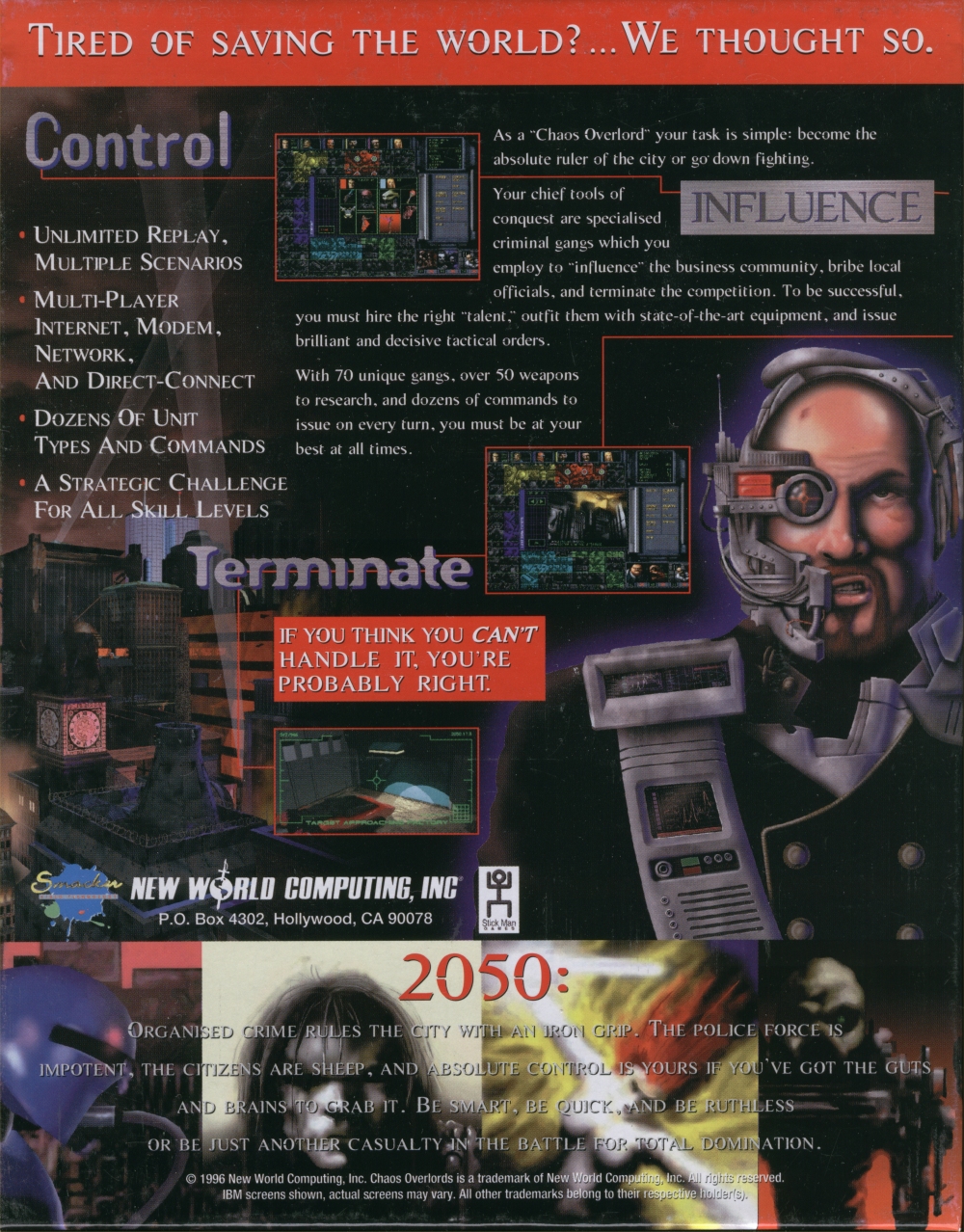Box Art