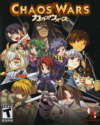 Chaos Wars