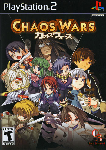 Box Art