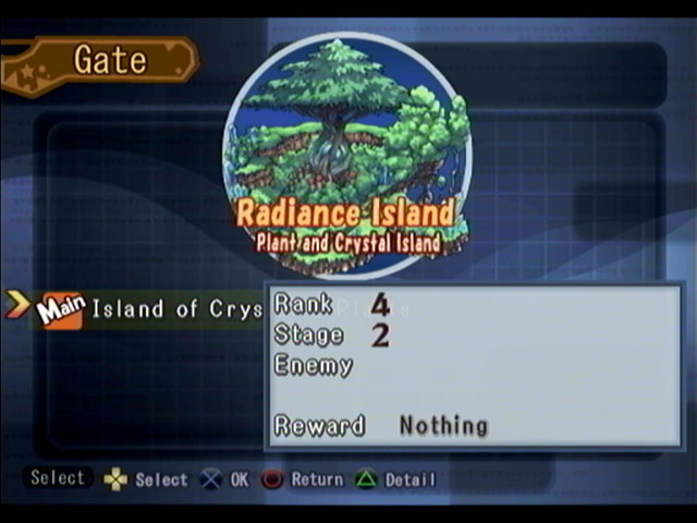 PS2 Screenshots