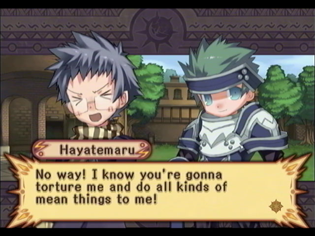 PS2 Screenshots