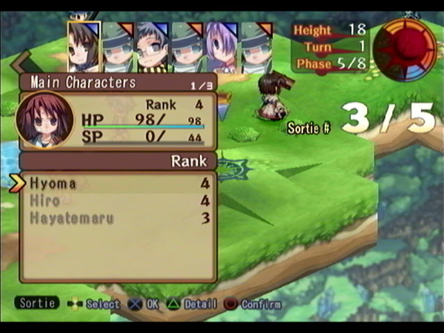 PS2 Screenshots