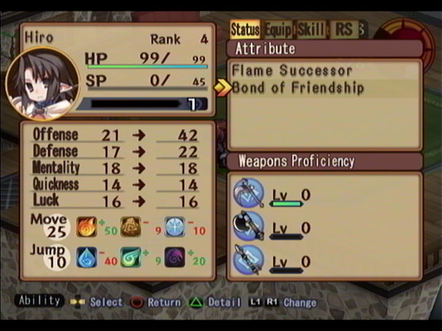 PS2 Screenshots