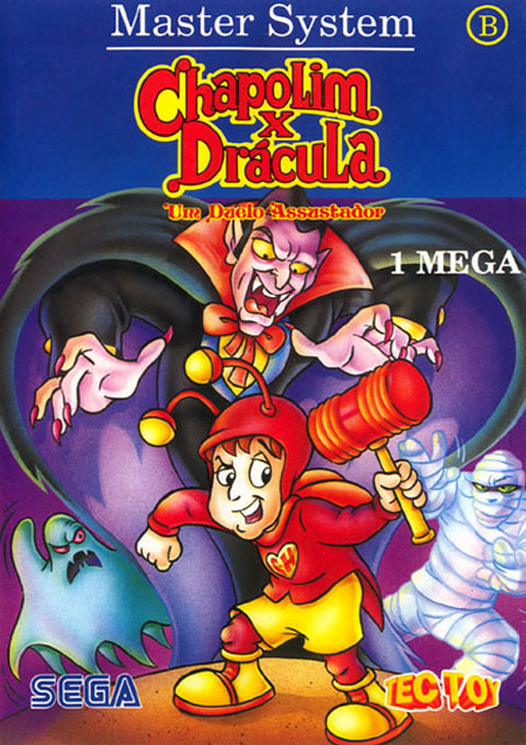 Chapolim x DrÃ¡cula: Um Duelo Assustador
