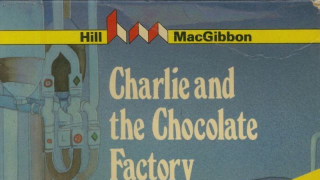Charlie and the Chocolate Factory
