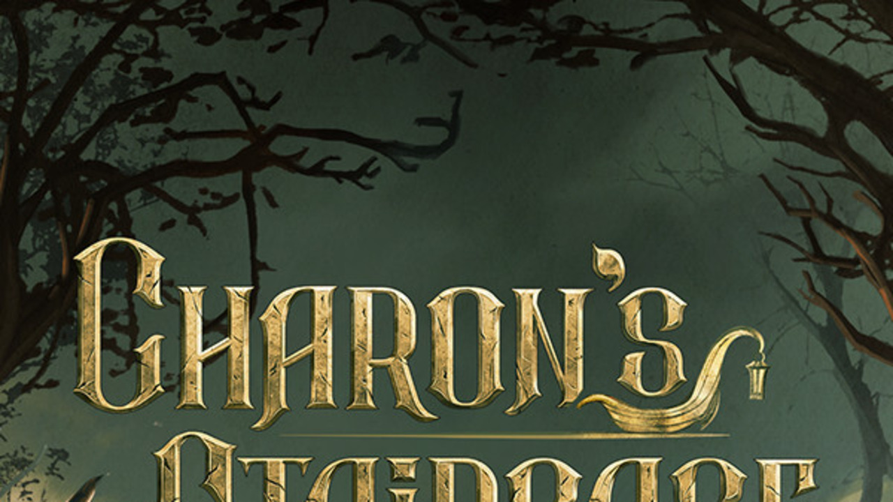 Charon's Staircase