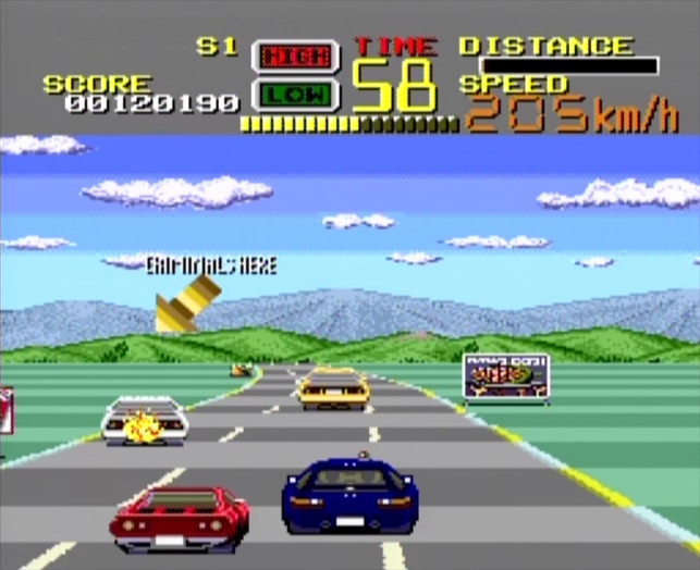 TG16/PCE Screenshots