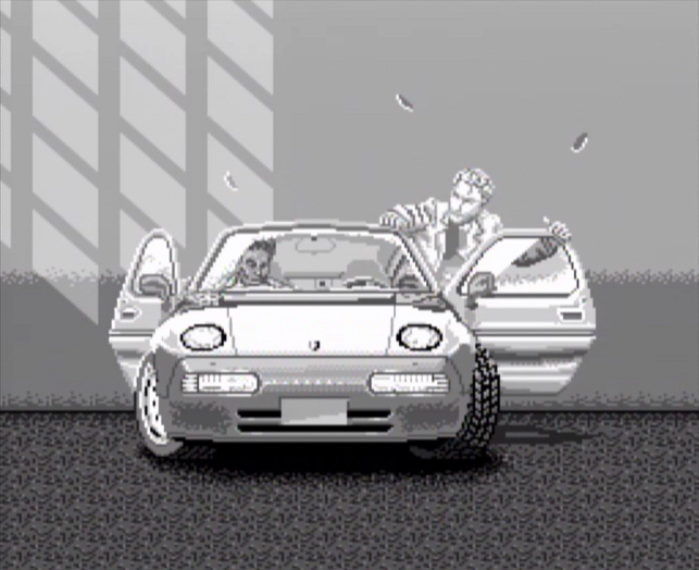 TG16/PCE Screenshots