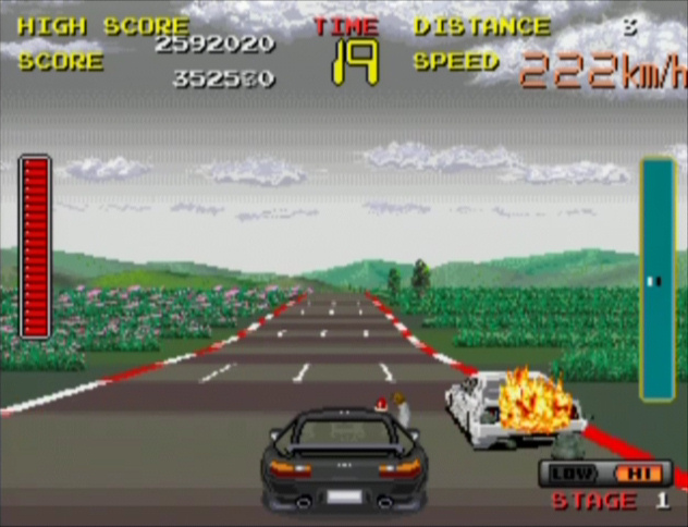 PS2 Screenshots