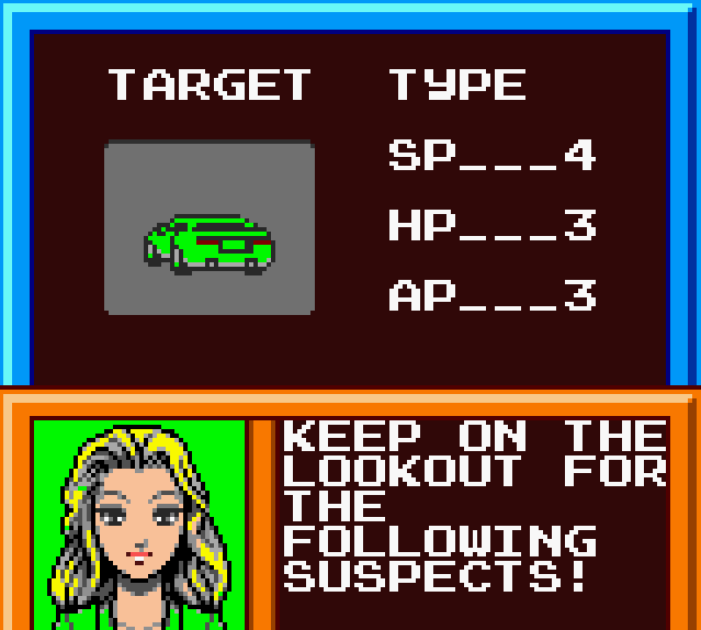 Chase H.Q.: Secret Police
