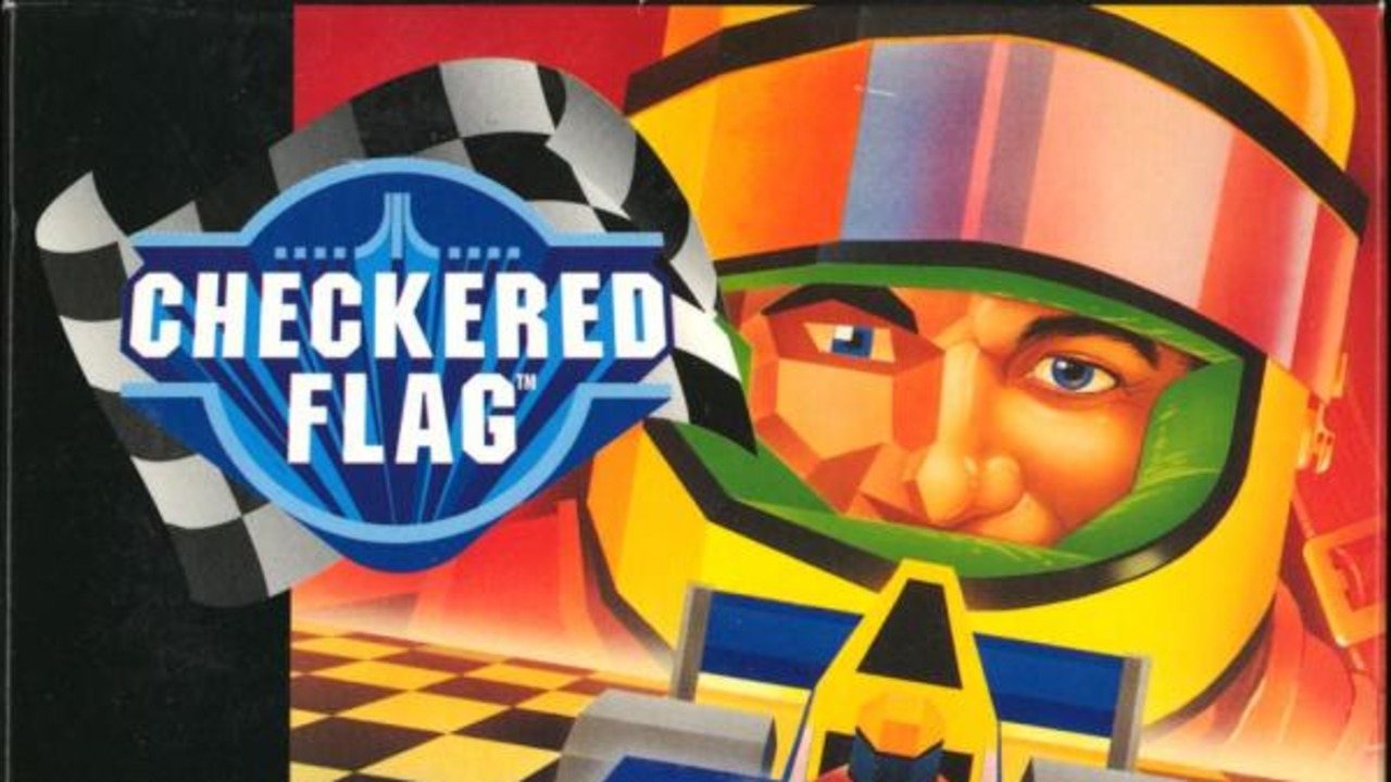 Checkered Flag