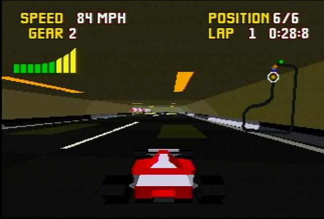 JAG Screenshots