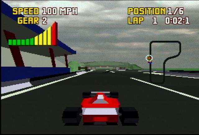 JAG Screenshots