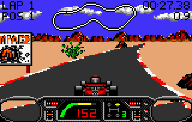 LYNX Screenshots