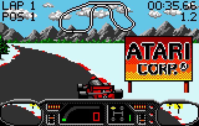 LYNX Screenshots