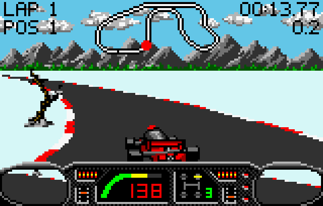 LYNX Screenshots