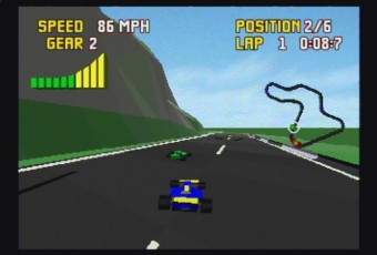 JAG Screenshots