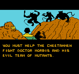 NES Screenshots