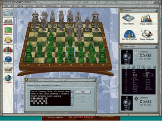 Chessmaster 8000