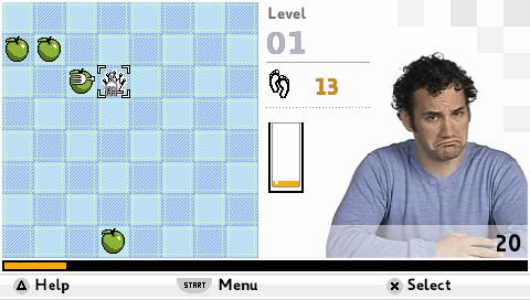 PSP Screenshots