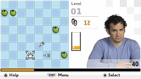 PSP Screenshots