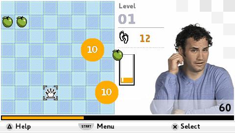 PSP Screenshots