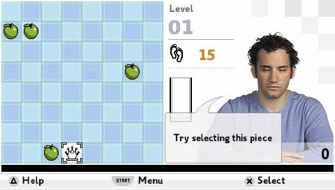 PSP Screenshots