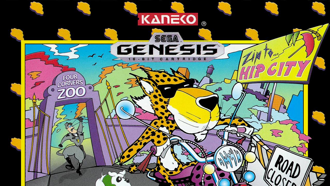 Chester Cheetah: Too Cool to Fool