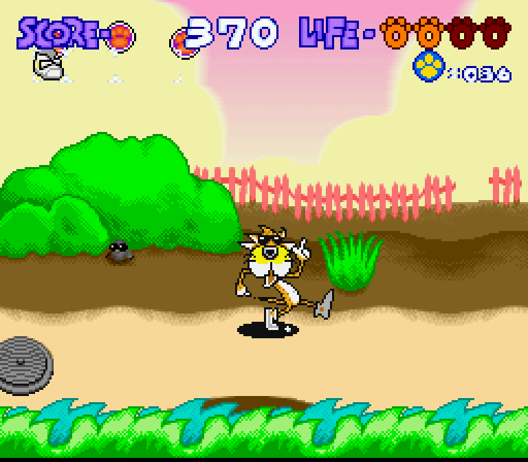 SNES Screenshots