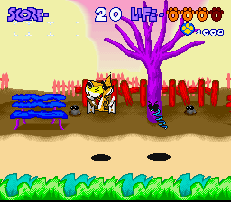 SNES Screenshots