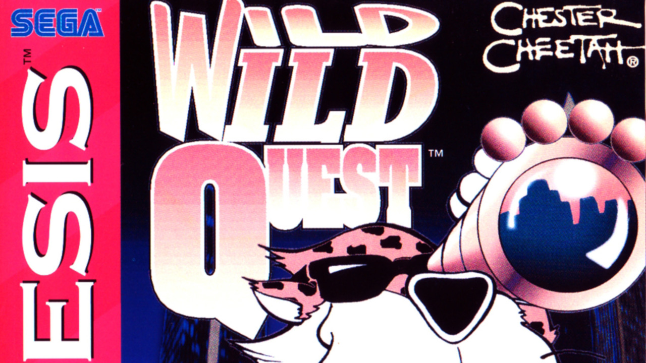 Chester Cheetah: Wild Wild Quest