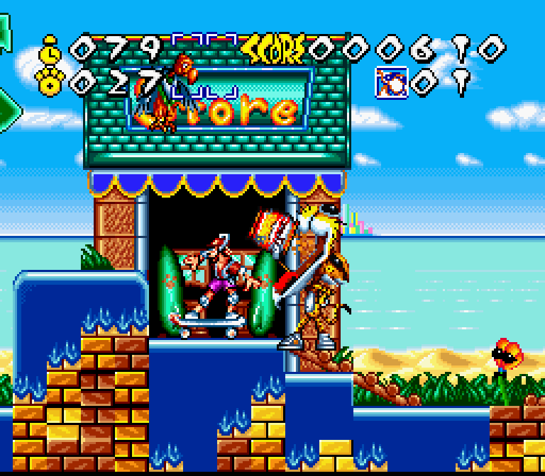 Chester Cheetah: Wild Wild Quest