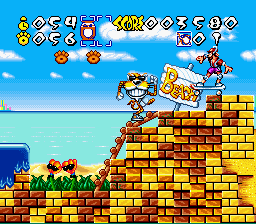 SNES Screenshots