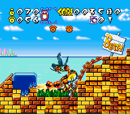 SNES Screenshots