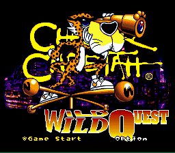 SNES Screenshots