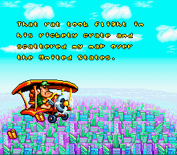 SNES Screenshots