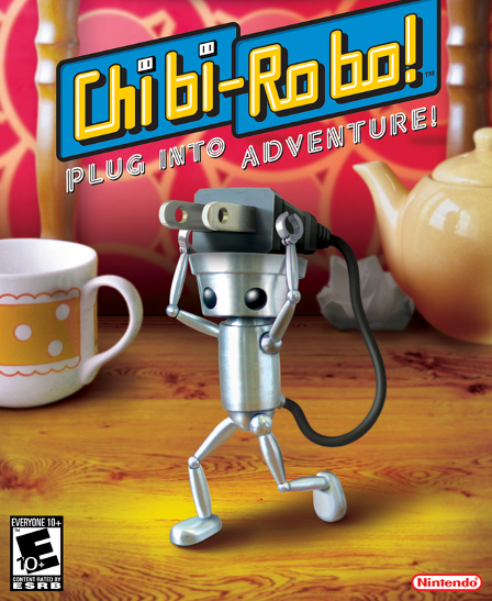 Chibi-Robo!