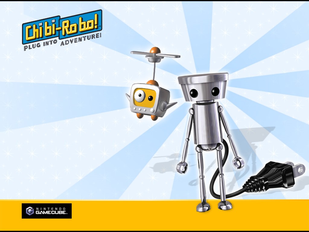 Chibi-Robo!