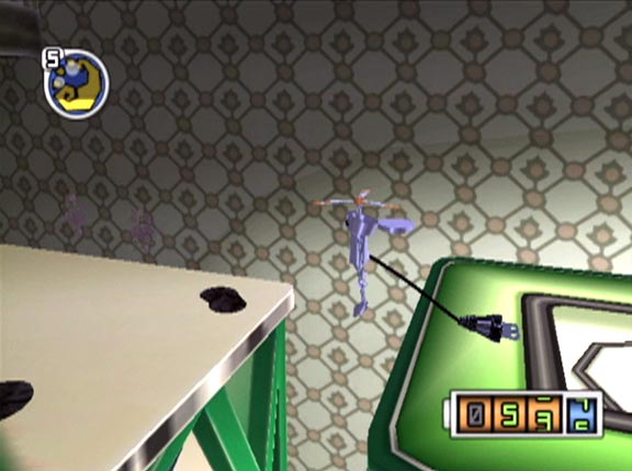 Chibi-Robo! Screens