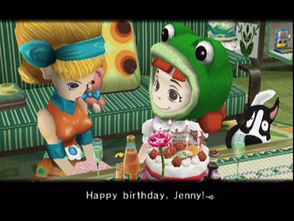 Chibi-Robo screenshots